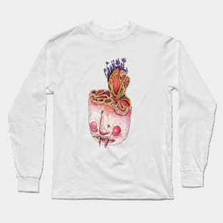 Odd Brain Long Sleeve T-Shirt